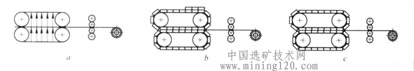 點(diǎn)擊翻開(kāi)原圖 雙動(dòng)式連鑄法的連鑄機(jī)